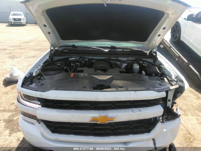 Chevrolet Silverado 1500 Custom 2018 1GCVKPEC2JZ201035 Image 10