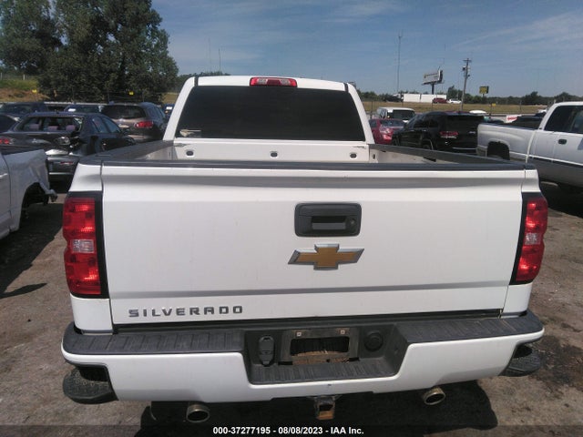 Chevrolet Silverado 1500 Custom 2018 1GCVKPEC2JZ201035 Image 16