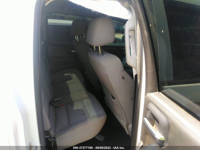 Chevrolet Silverado 1500 Custom 2018 1GCVKPEC2JZ201035 Image 8