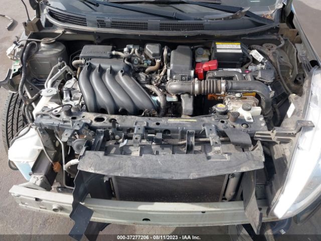 3N1CN7AP4GL844402 Nissan Versa S Plus