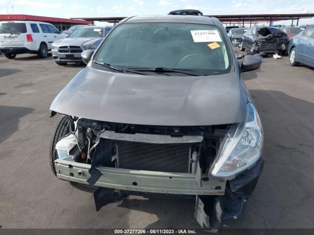 3N1CN7AP4GL844402 Nissan Versa S Plus
