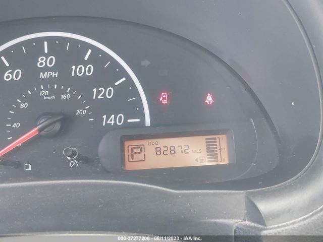 3N1CN7AP4GL844402 Nissan Versa S Plus