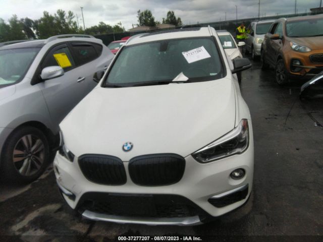 WBXHT3C31H5F78579 BMW X1 Xdrive28i