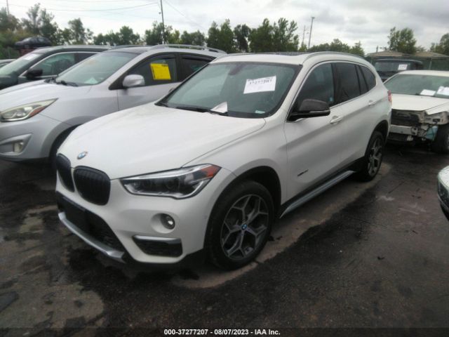 WBXHT3C31H5F78579 BMW X1 Xdrive28i