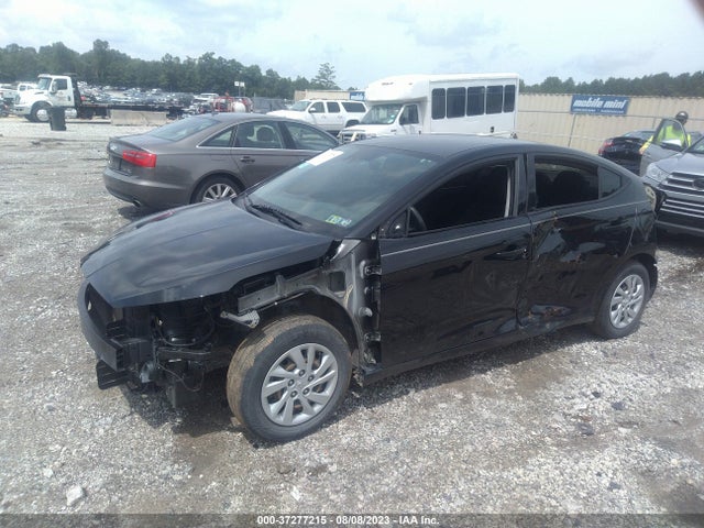 Hyundai ELANTRA SE 2020 5NPD74LF8LH585230 Image 2