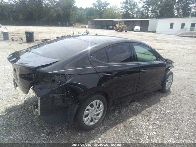 Hyundai ELANTRA SE 2020 5NPD74LF8LH585230 Image 10