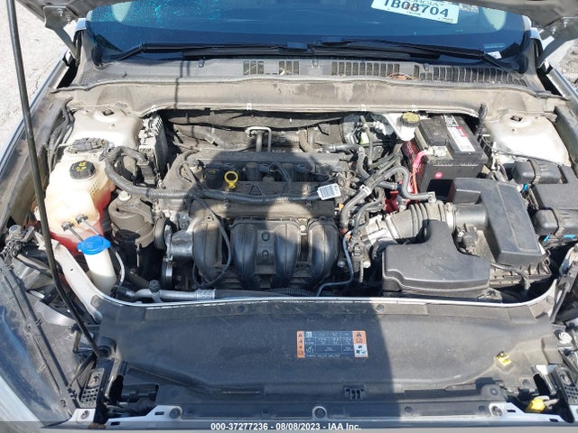 Ford FUSION SE 2018 3FA6P0H75JR225500 Image 10