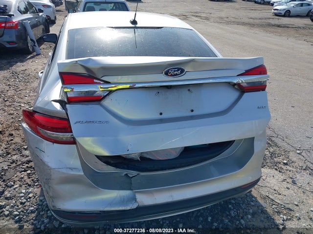Ford FUSION SE 2018 3FA6P0H75JR225500 Image 6