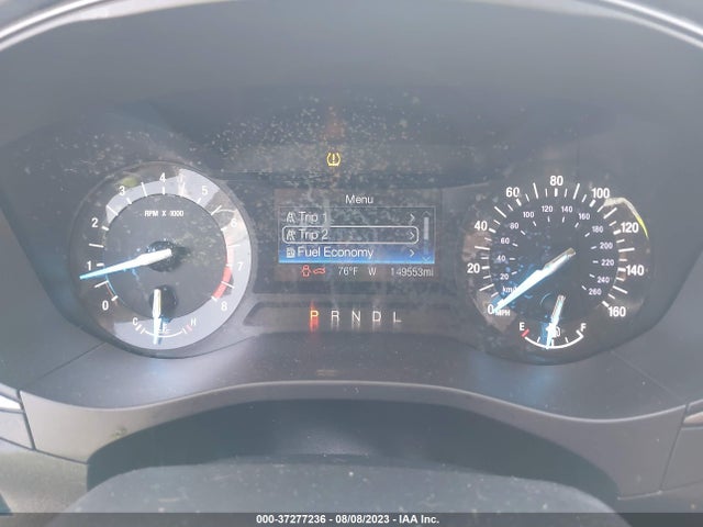 Ford FUSION SE 2018 3FA6P0H75JR225500 Image 7
