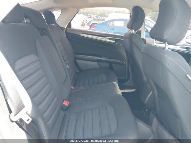 Ford FUSION SE 2018 3FA6P0H75JR225500 Image 8