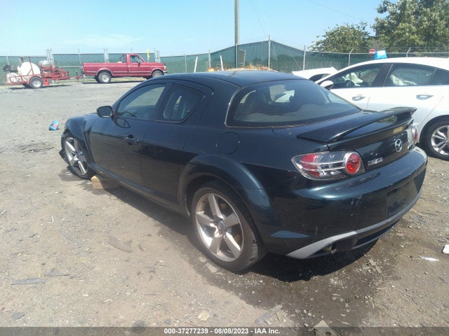2005 MAZDA RX-8 VIN: JM1FE173750141088