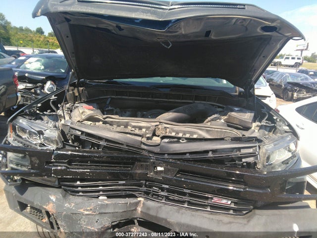 Chevrolet Silverado 1500 Lt Trail Boss 2020 3GCPYFED1LG273664 Image 10