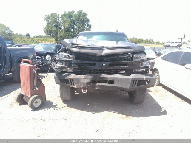 Chevrolet Silverado 1500 Lt Trail Boss 2020 3GCPYFED1LG273664 Image 12