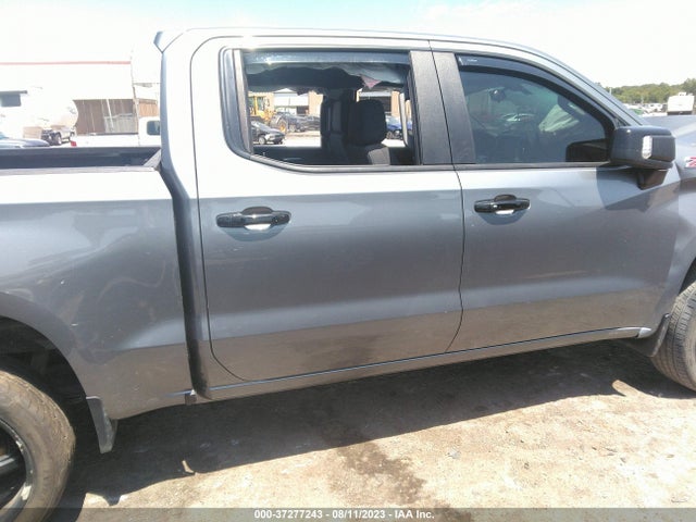 Chevrolet Silverado 1500 Lt Trail Boss 2020 3GCPYFED1LG273664 Image 13