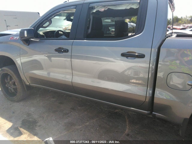 Chevrolet Silverado 1500 Lt Trail Boss 2020 3GCPYFED1LG273664 Image 14