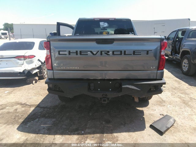 Chevrolet Silverado 1500 Lt Trail Boss 2020 3GCPYFED1LG273664 Image 16