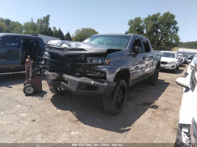 Chevrolet Silverado 1500 Lt Trail Boss 2020 3GCPYFED1LG273664 Image 2