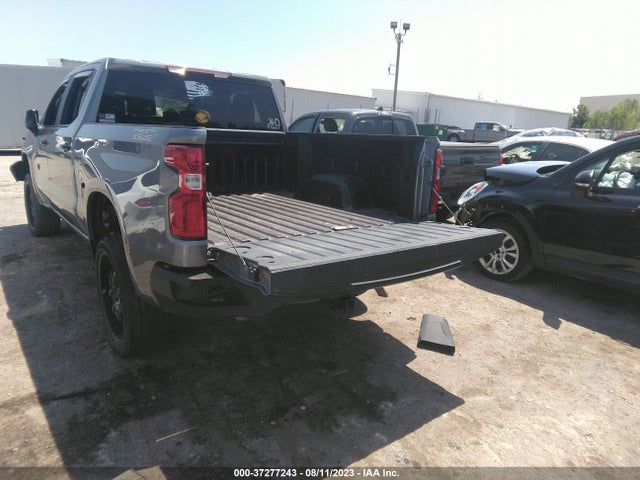 Chevrolet Silverado 1500 Lt Trail Boss 2020 3GCPYFED1LG273664 Image 3