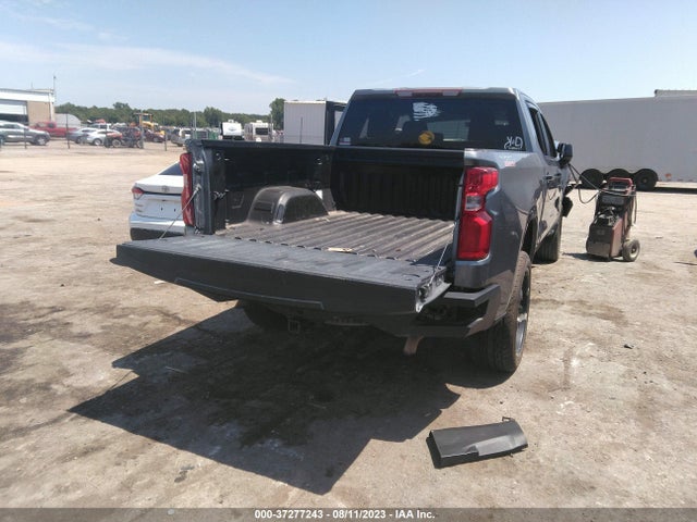 Chevrolet Silverado 1500 Lt Trail Boss 2020 3GCPYFED1LG273664 Image 4