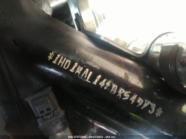 2015 HARLEY-DAVIDSON FLHTCUTG 1HD1MAL14FB854973 Photo 9