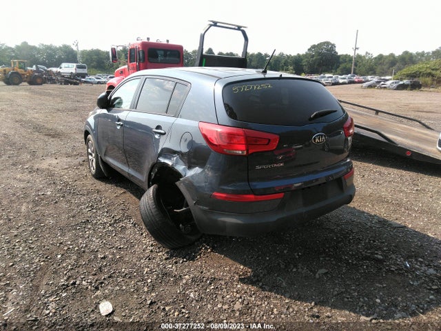2016 KIA SPORTAGE LX VIN: KNDPB3AC7G7854052