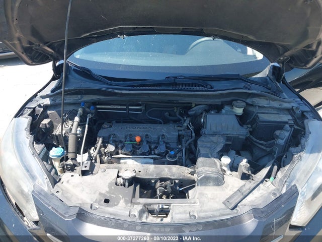Honda HR-V EX 2016 3CZRU5H5XGM728015 Image 10