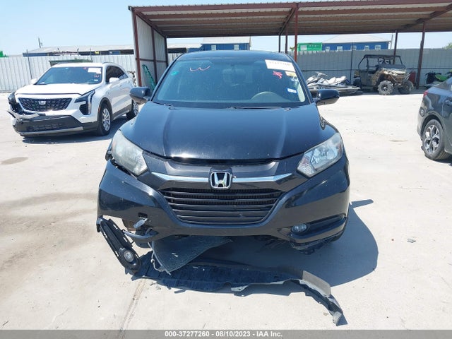 Honda HR-V EX 2016 3CZRU5H5XGM728015 Image 12