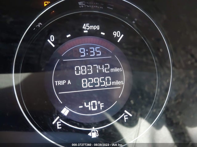Honda HR-V EX 2016 3CZRU5H5XGM728015 Image 15