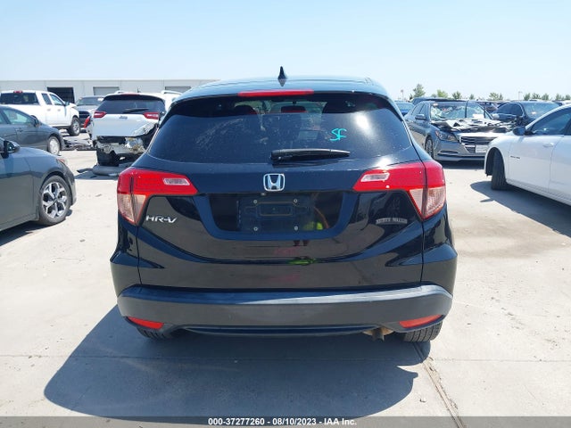 Honda HR-V EX 2016 3CZRU5H5XGM728015 Image 16