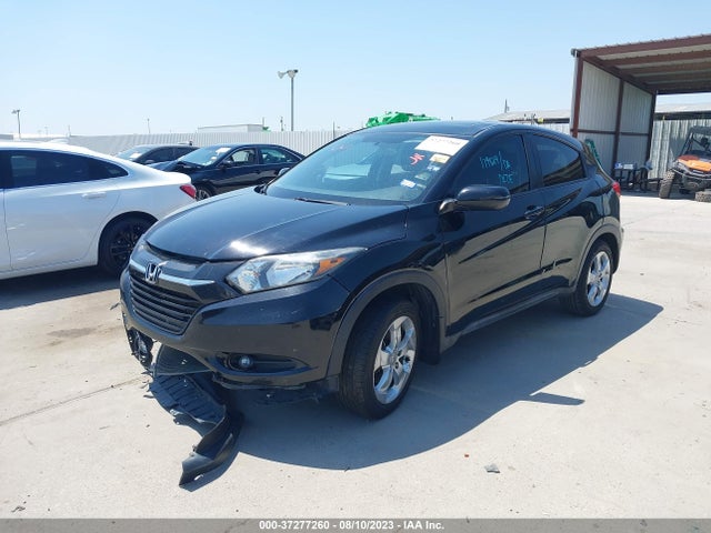 Honda HR-V EX 2016 3CZRU5H5XGM728015 Image 2