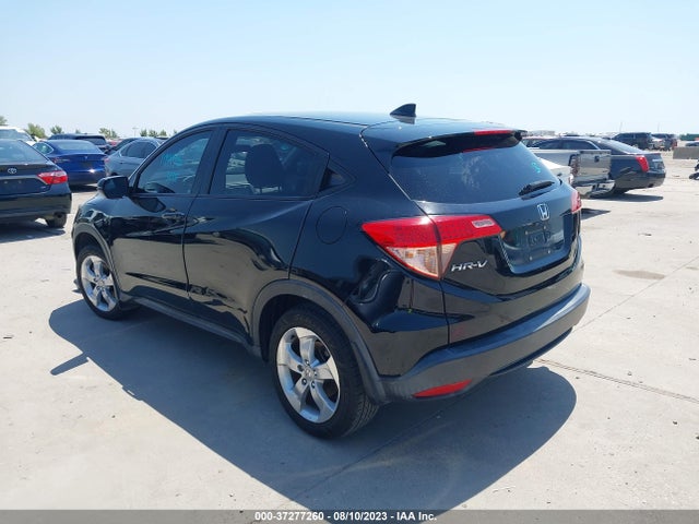 Honda HR-V EX 2016 3CZRU5H5XGM728015 Image 3