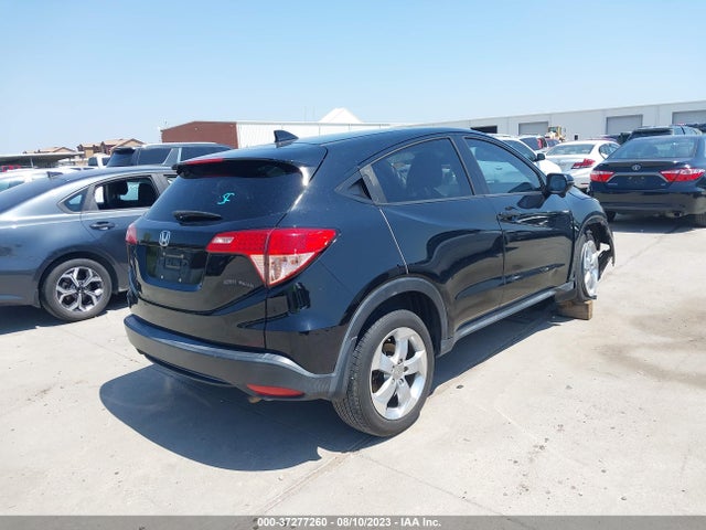 Honda HR-V EX 2016 3CZRU5H5XGM728015 Image 4