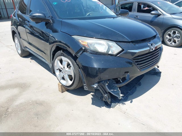 Honda HR-V EX 2016 3CZRU5H5XGM728015 Image 6