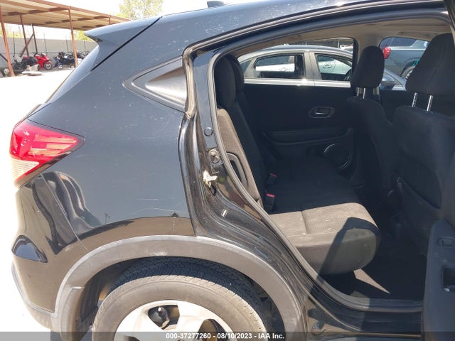Honda HR-V EX 2016 3CZRU5H5XGM728015 Image 8