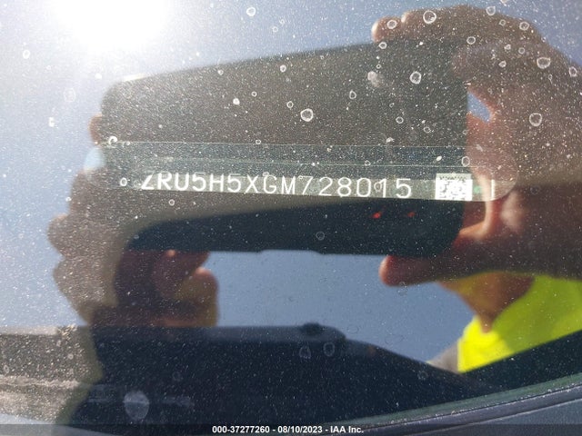Honda HR-V EX 2016 3CZRU5H5XGM728015 Image 9