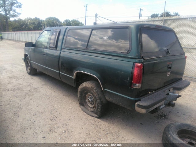 1995 CHEVROLET GMT-400 C1500 VIN: 2GCEC19K3S1149355