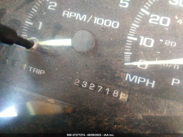 1995 CHEVROLET GMT-400 C1500 VIN: 2GCEC19K3S1149355