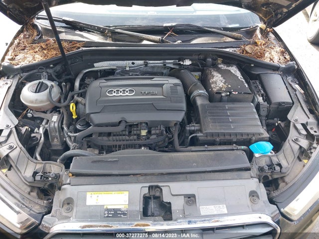 WAUEFGFF3F1018291 Audi A3 2.0t Premium