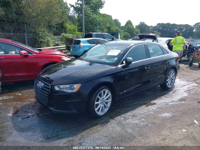 WAUEFGFF3F1018291 Audi A3 2.0t Premium