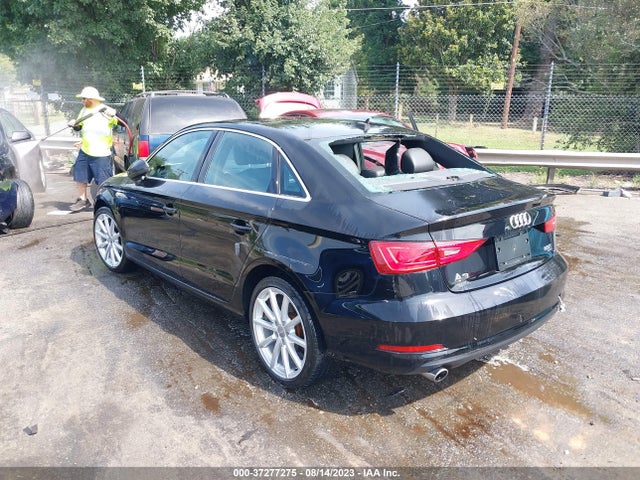 WAUEFGFF3F1018291 Audi A3 2.0t Premium