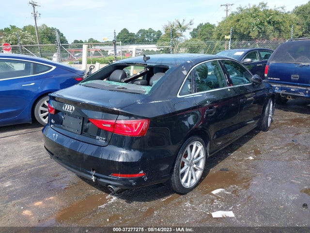 WAUEFGFF3F1018291 Audi A3 2.0t Premium