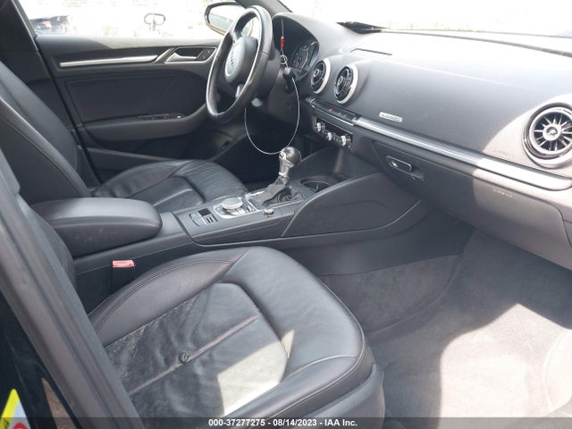 WAUEFGFF3F1018291 Audi A3 2.0t Premium