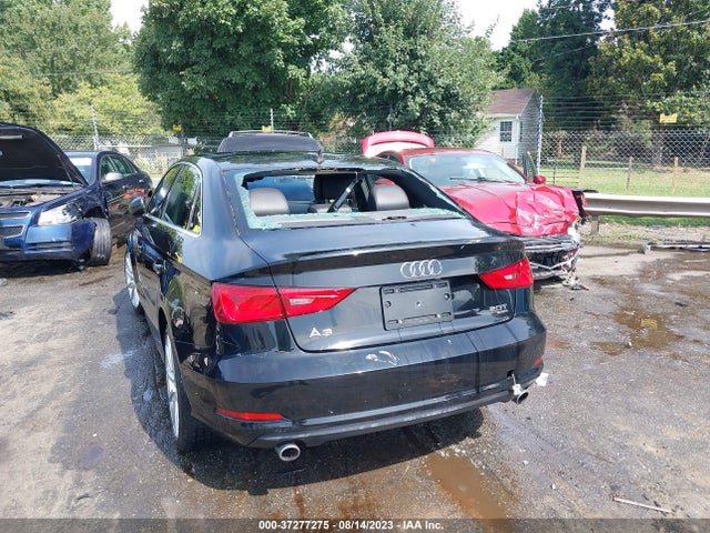 WAUEFGFF3F1018291 Audi A3 2.0t Premium