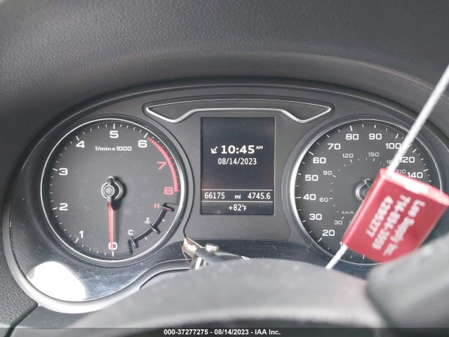 WAUEFGFF3F1018291 Audi A3 2.0t Premium