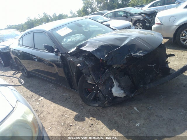 Dodge Charger Sxt 2016 2C3CDXHG6GH154332 Image 1