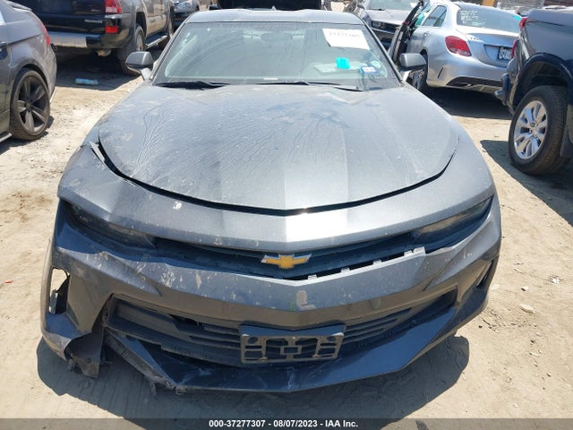 Chevrolet Camaro 1lt 2017 1G1FB1RS8H0120115 Image 12