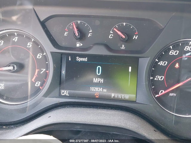 Chevrolet Camaro 1lt 2017 1G1FB1RS8H0120115 Image 15