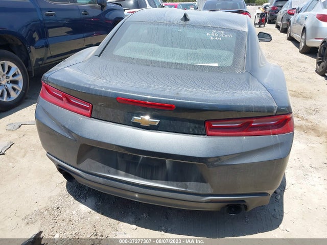 Chevrolet Camaro 1lt 2017 1G1FB1RS8H0120115 Image 16