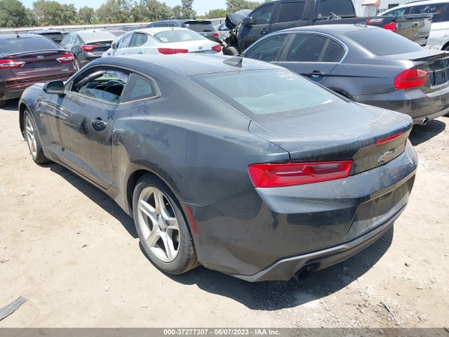 Chevrolet Camaro 1lt 2017 1G1FB1RS8H0120115 Image 3