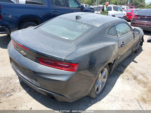 Chevrolet Camaro 1lt 2017 1G1FB1RS8H0120115 Image 4